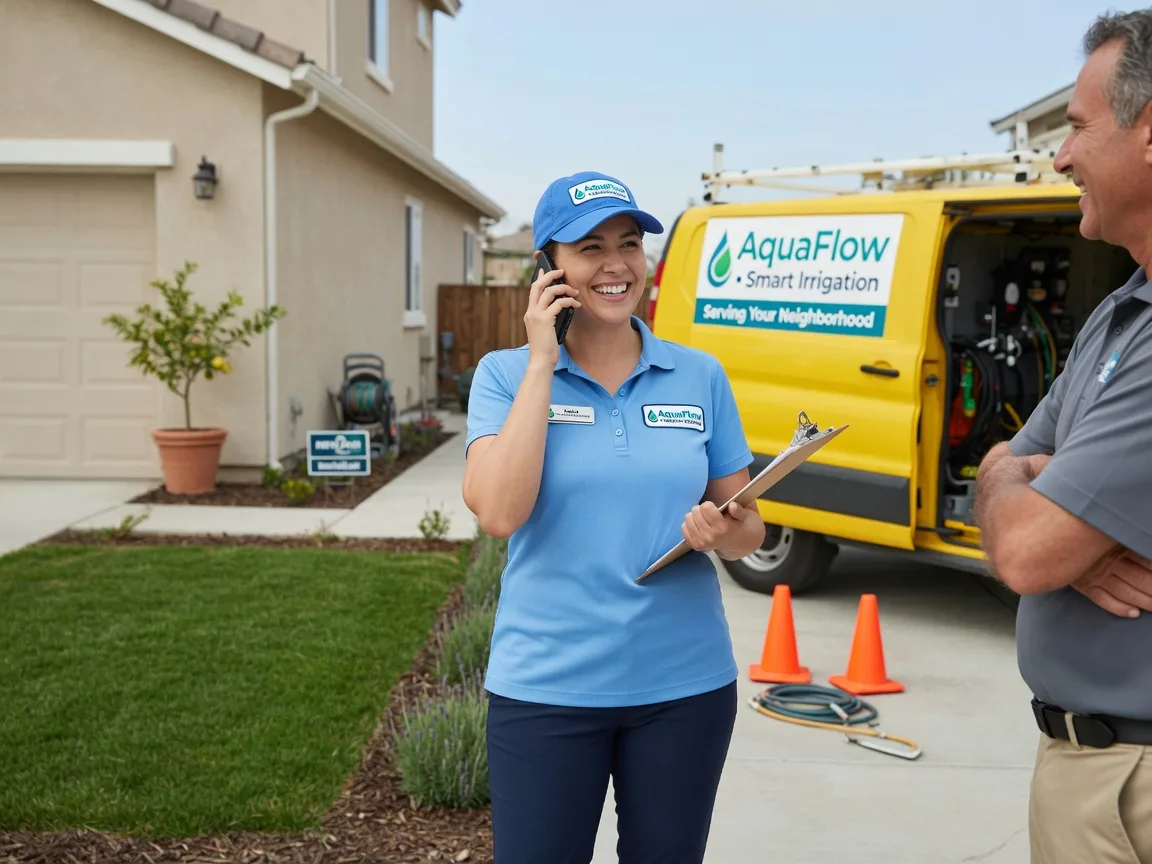 Irrigation Installation Polkville, NC FAQs