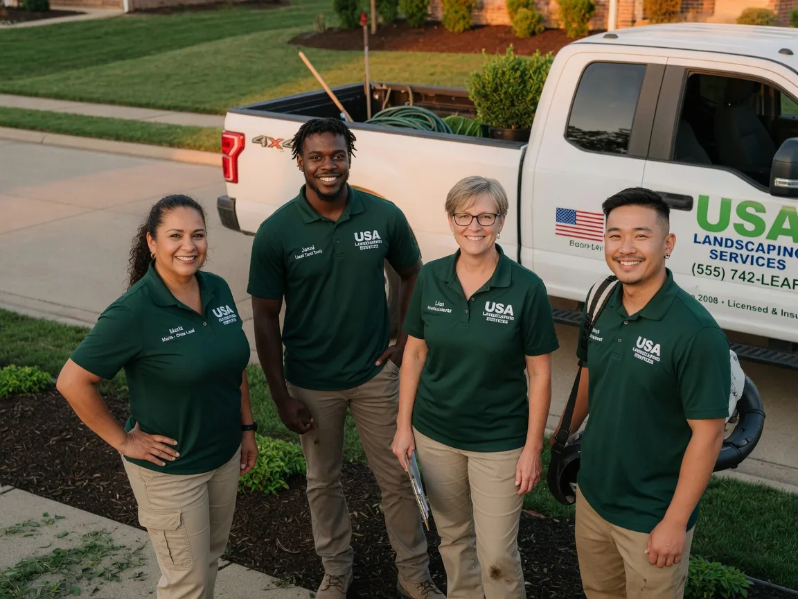 Lawn Care company in Polkville, NC