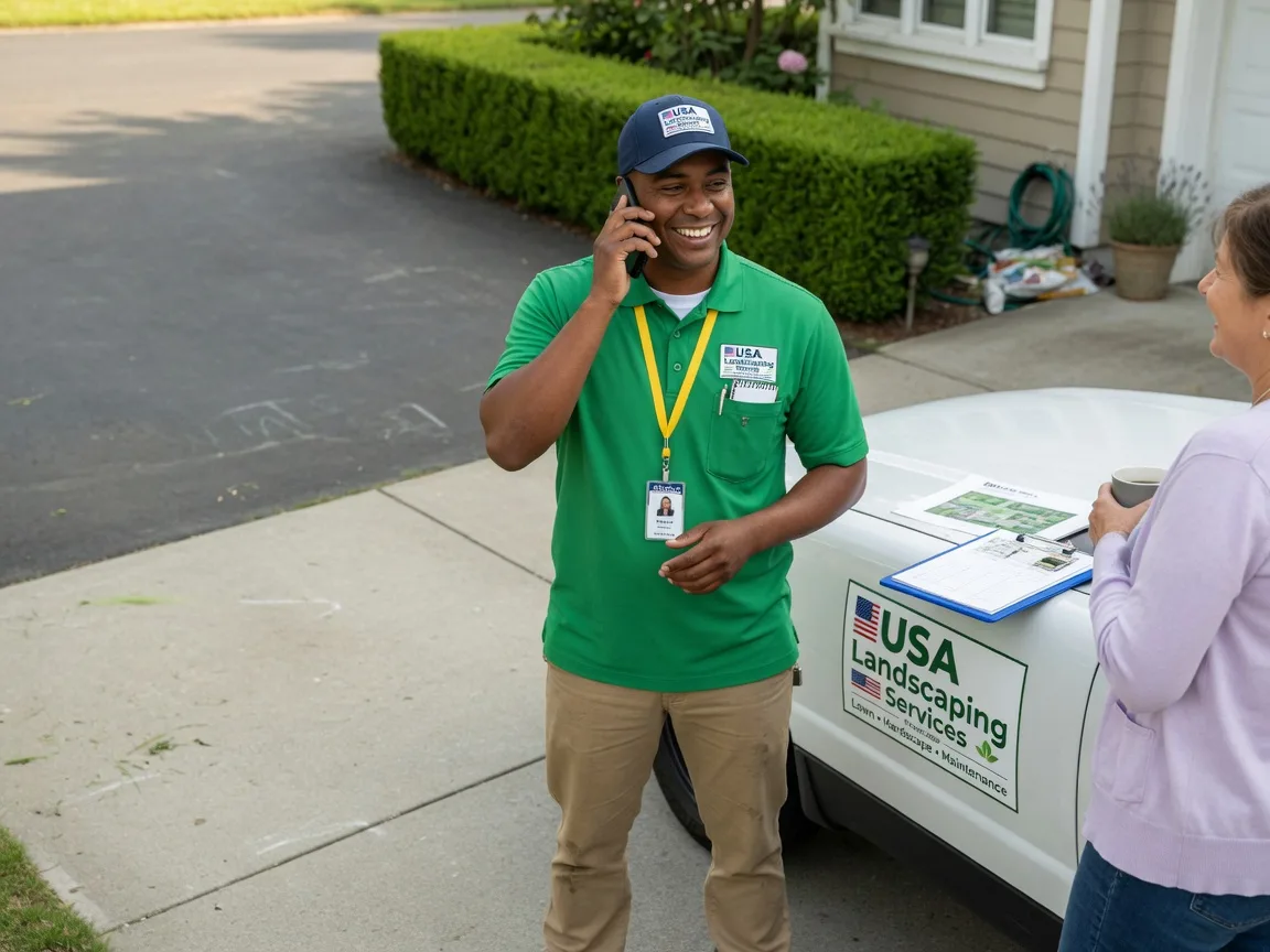 Lawn Care Polkville, NC FAQs